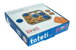 Tateti - Juego clásico para jugar en cualquier momento