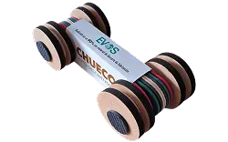 Chueco - Juego táctil inclusivo