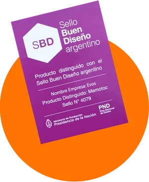 Sello Buen Diseño